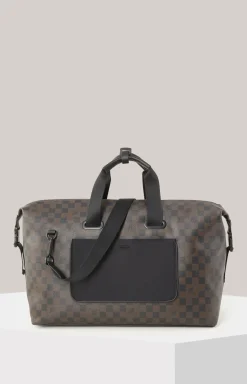 Weekender Piazza Numana Maik in Seal Brown