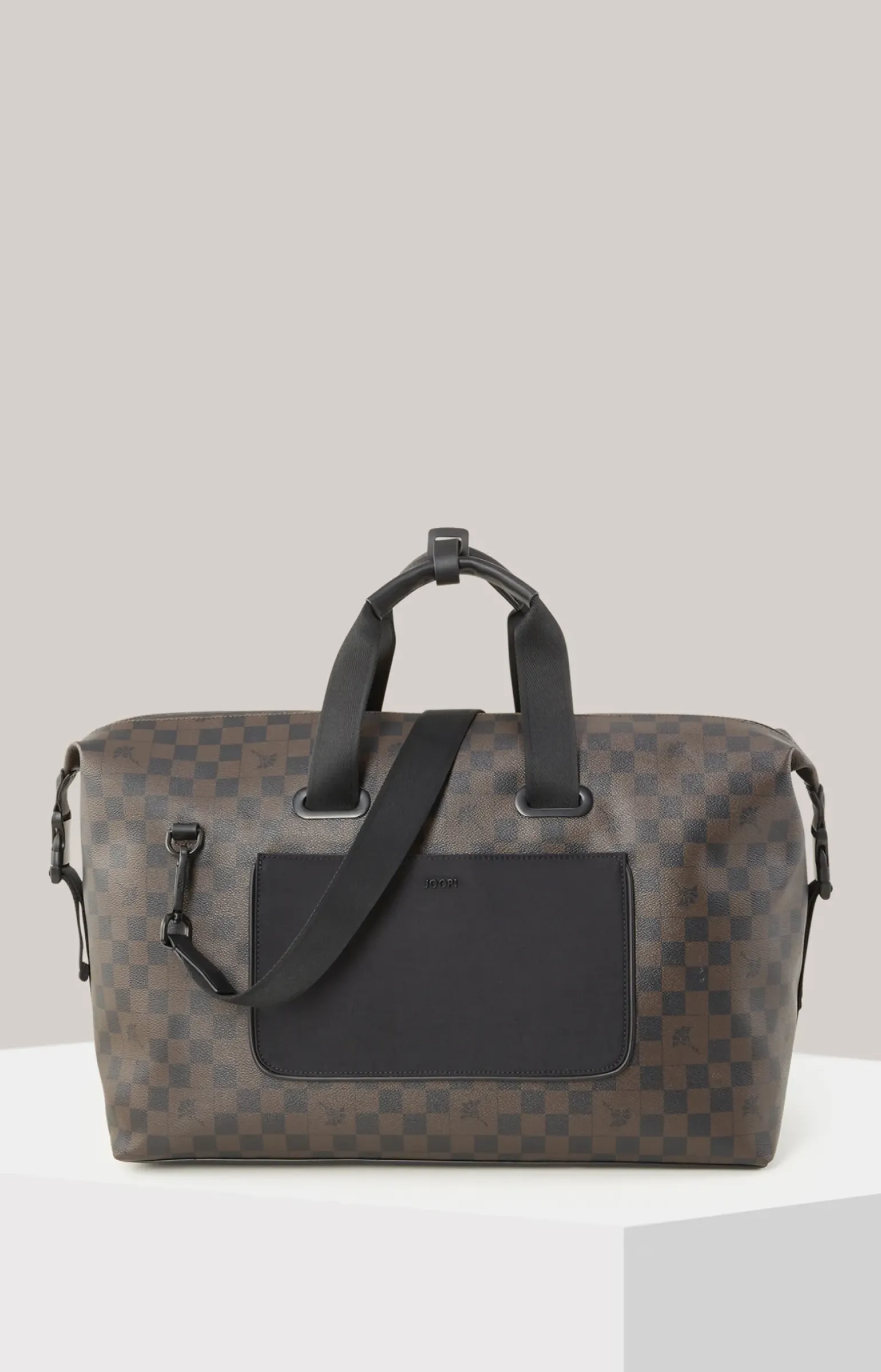 Weekender Piazza Numana Maik in Seal Brown