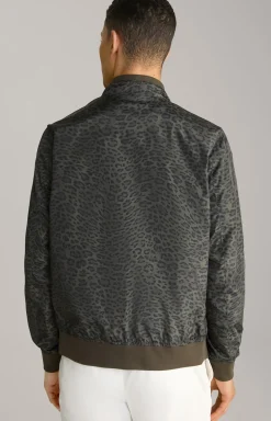 Wendejacke Riley in Khaki