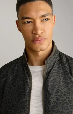 Wendejacke Riley in Khaki