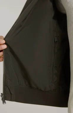 Wendejacke Riley in Khaki