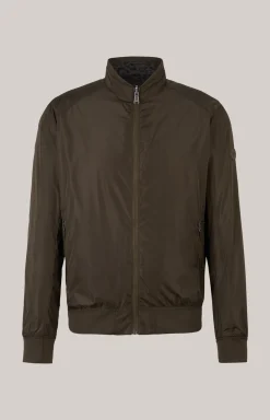 Wendejacke Riley in Khaki