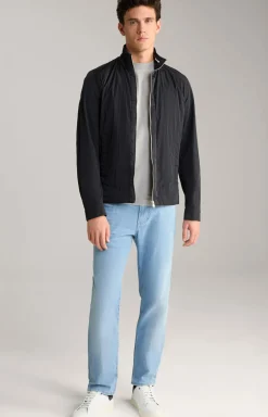 Windbreaker-Jacke Diebo in Dunkelblau