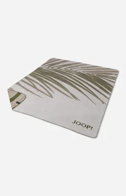 Wohndecke JOOP! LEAF in Grün
