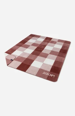 Wohndecke JOOP! MESH in Blush