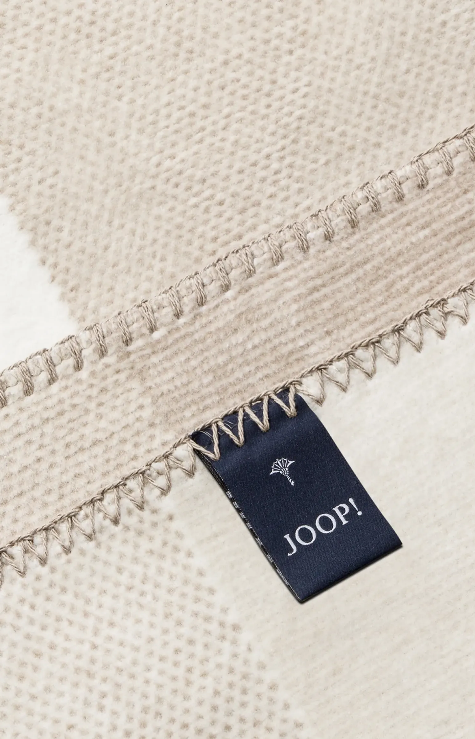 Wohndecke JOOP! MESH in Natur