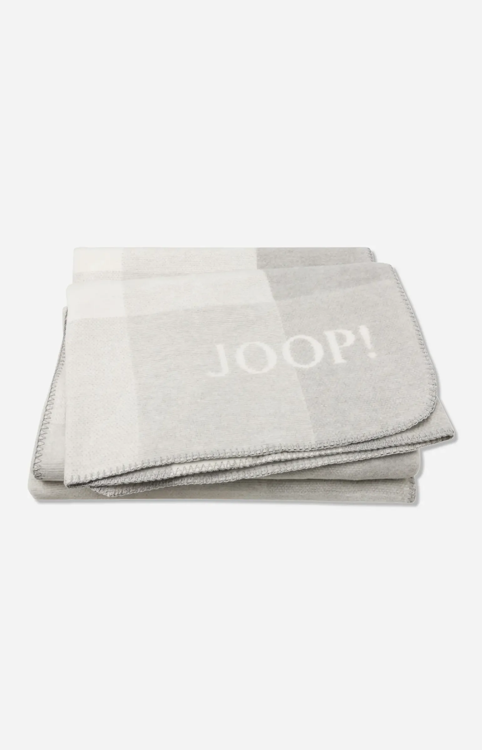 Wohndecke JOOP! MESH in Stein