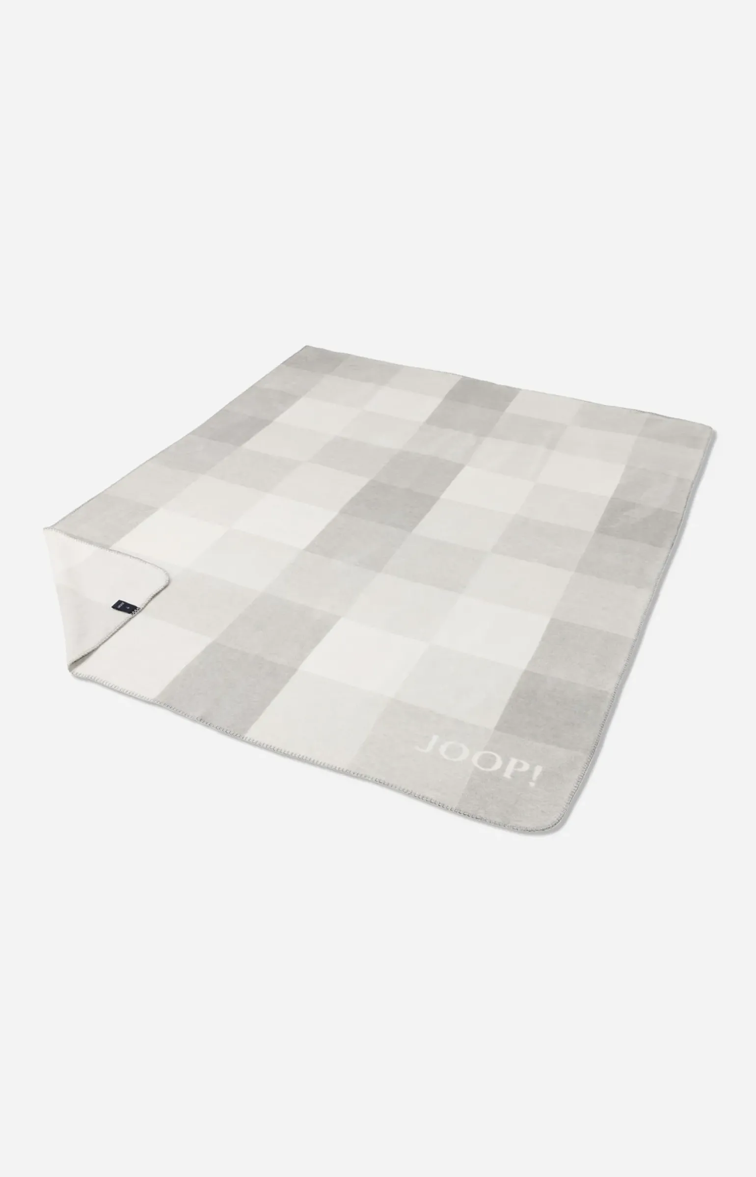 Wohndecke JOOP! MESH in Stein