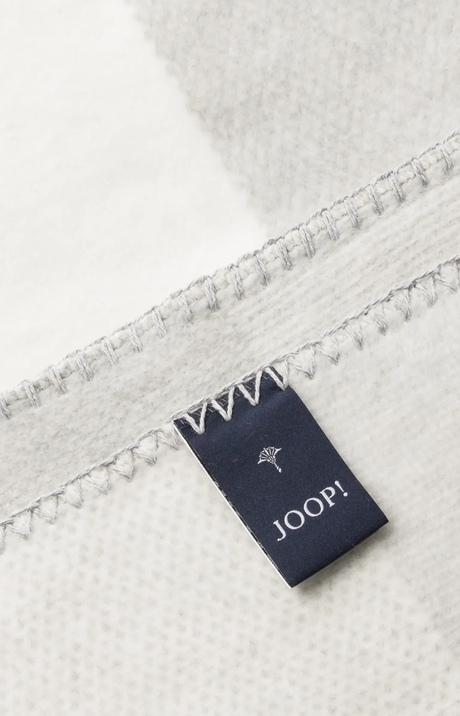 Wohndecke JOOP! MESH in Stein