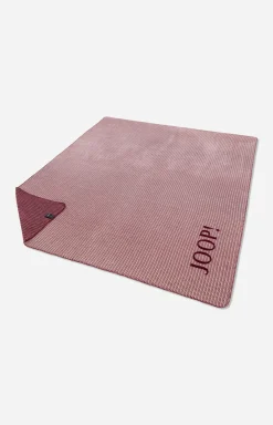 Wohndecke JOOP! WOVEN in Rouge