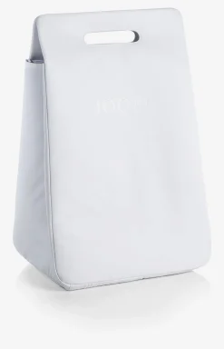 Wäschebehälter Air, Weiß