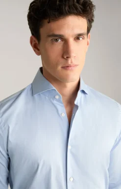 X-Long Hemd Pai in Hellblau