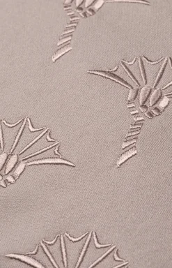 Zierkissenhülle JOOP! FADED CORNFLOWER in Apricot