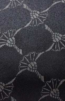 Zierkissenhülle JOOP! METALLIC in Dunkelgrau