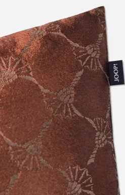 Zierkissenhülle JOOP! METALLIC in Kupfer