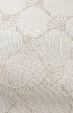 Zierkissenhülle JOOP! METALLIC in Offwhite