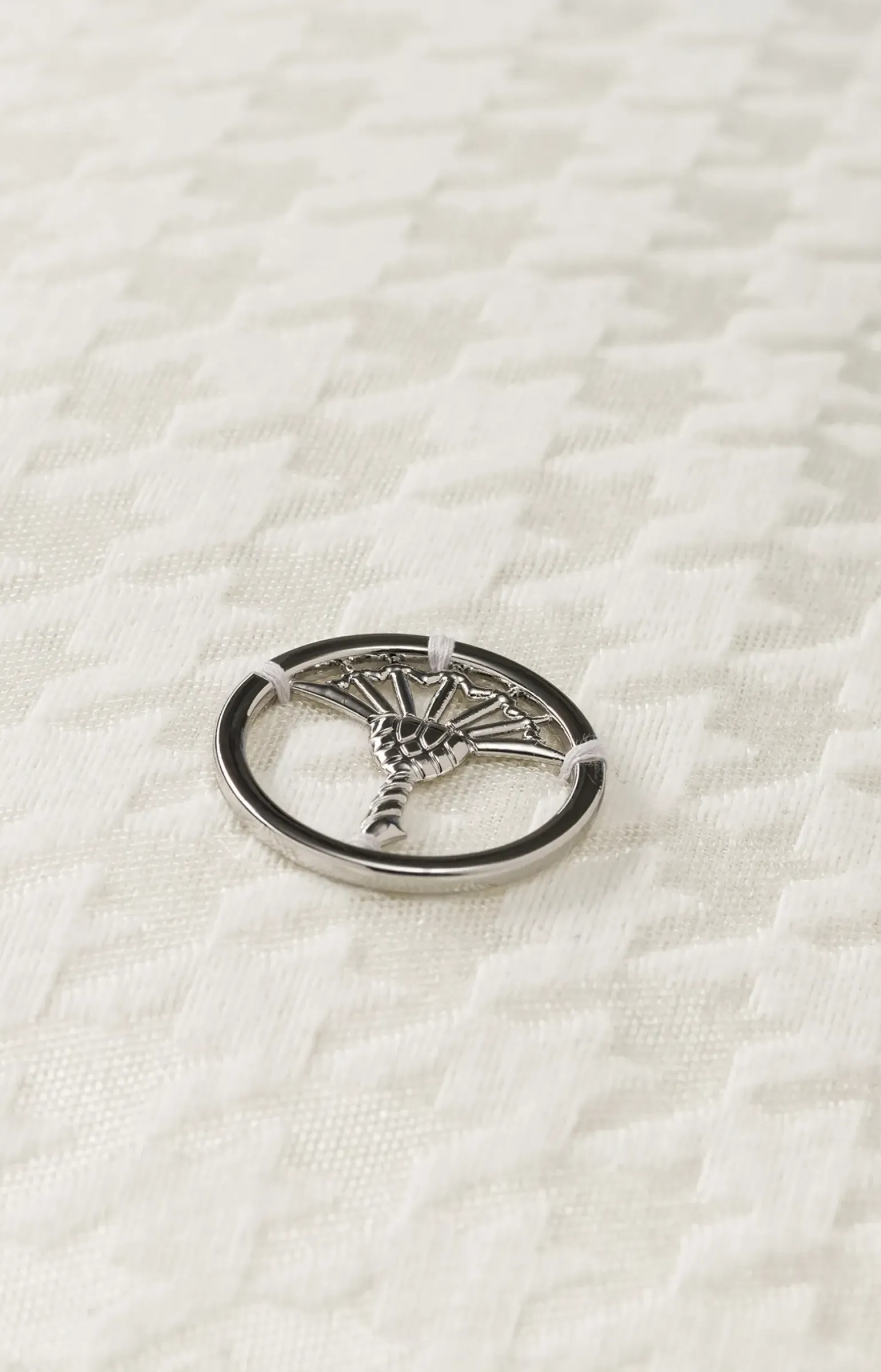 Zierkissenhülle JOOP! MODISH in Creme