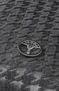 Zierkissenhülle JOOP! MODISH in Anthrazit