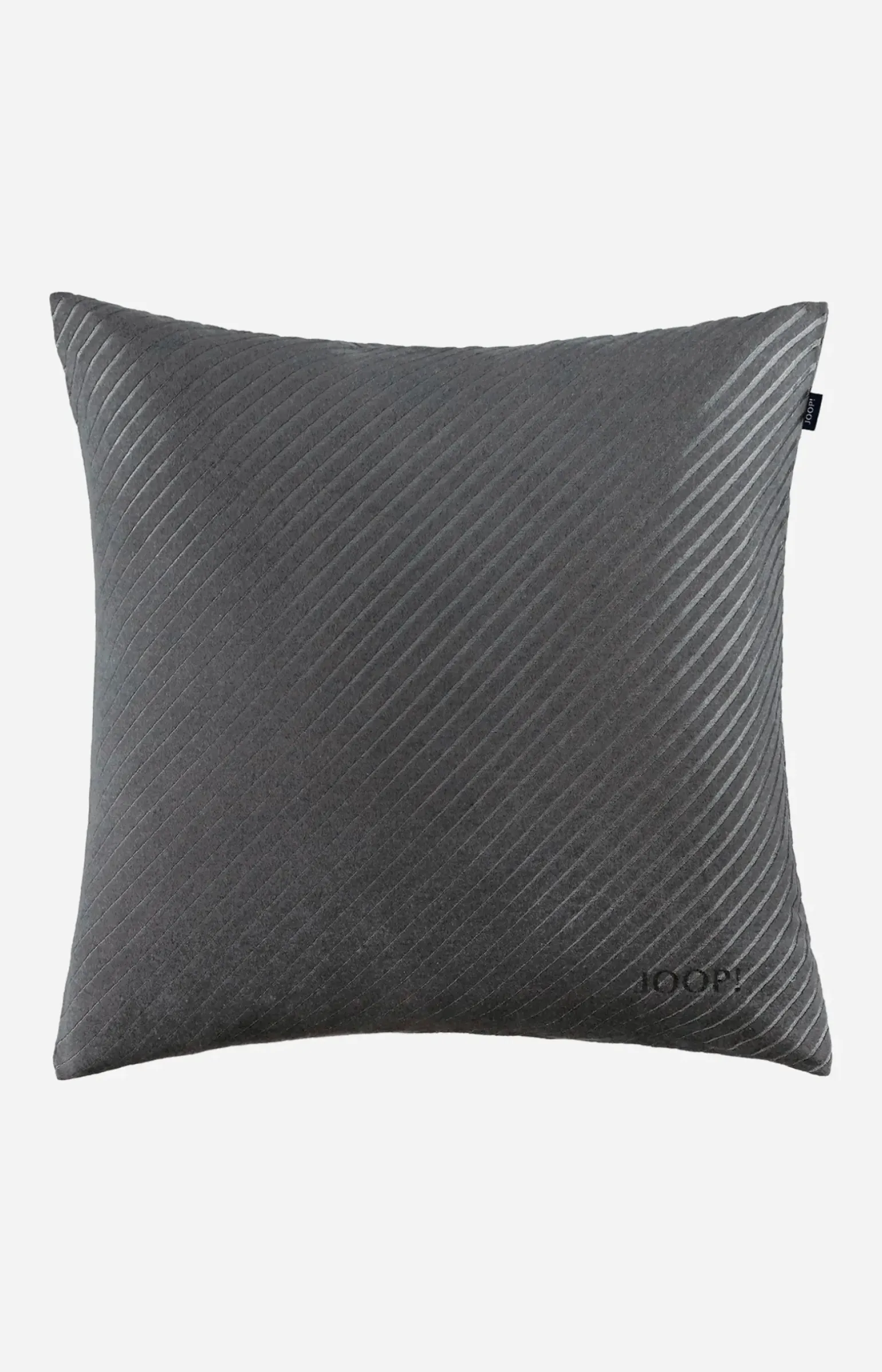 Zierkissenhülle JOOP! MODISH in Anthrazit