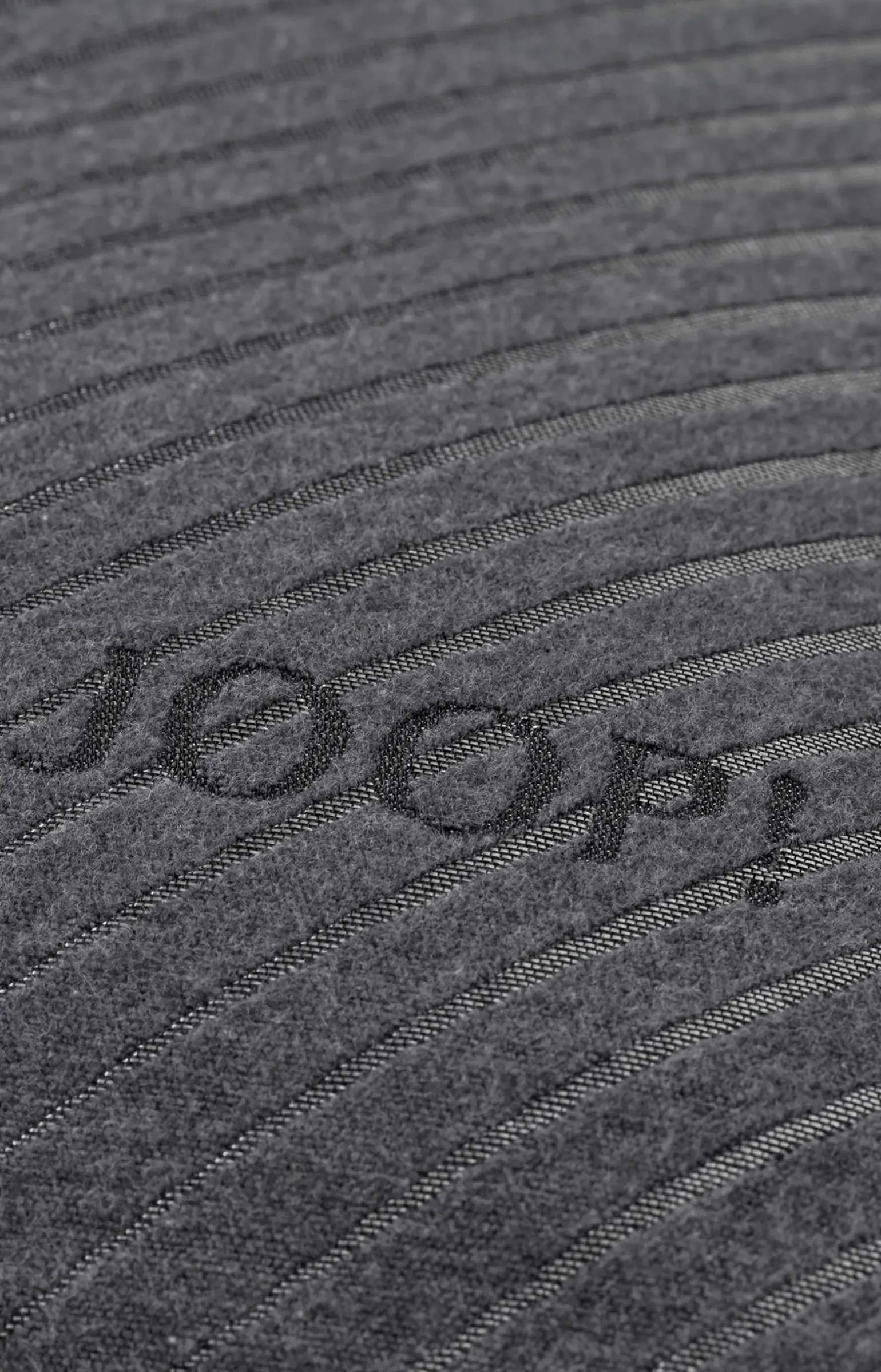 Zierkissenhülle JOOP! MODISH in Anthrazit