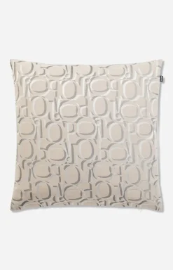 Zierkissenhülle JOOP! Ornament in Beige, 50 x 50 cm