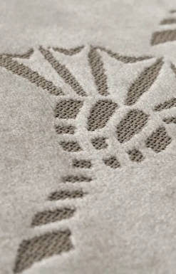 Zierkissenhülle JOOP! SHUTTER in Creme