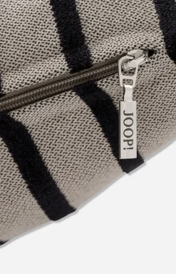 Zierkissenhülle JOOP! SHUTTER in Schwarz