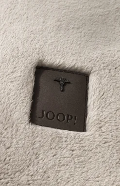 Zierkissenhülle JOOP! SLEEK in Grau